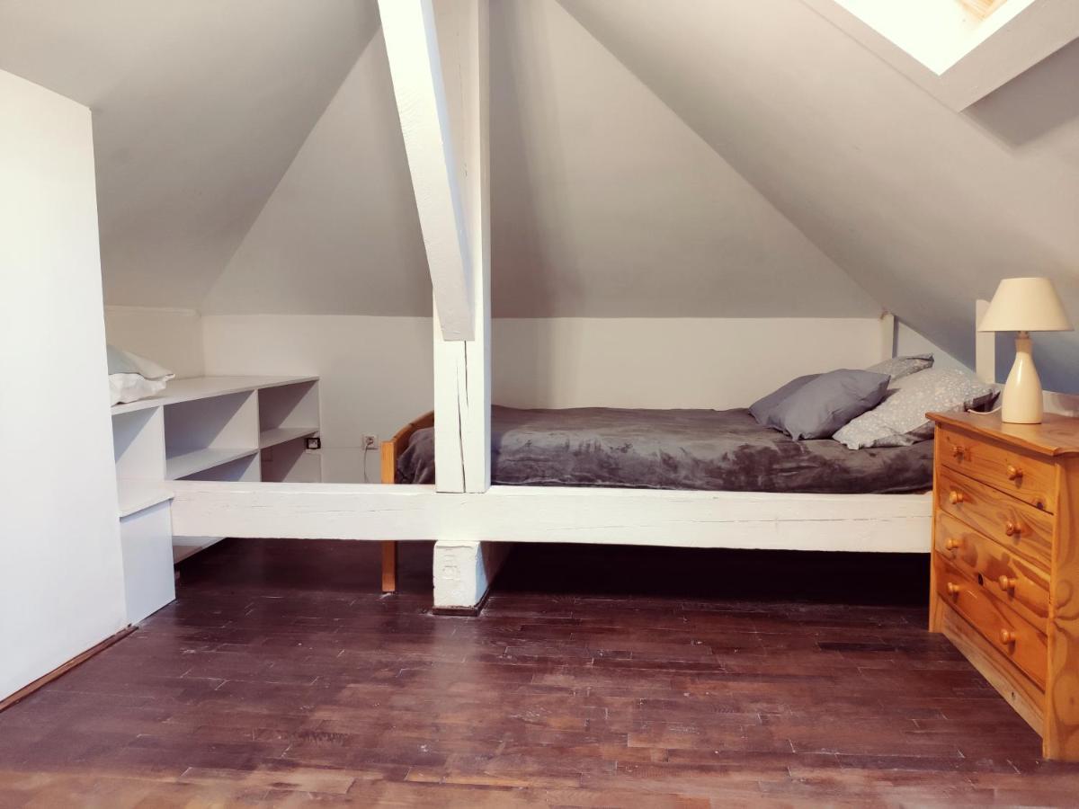 Appartamento Au Bord Du Foron Scionzier Esterno foto